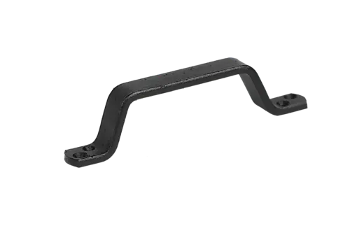 Dørhåndtak 160 mm sort