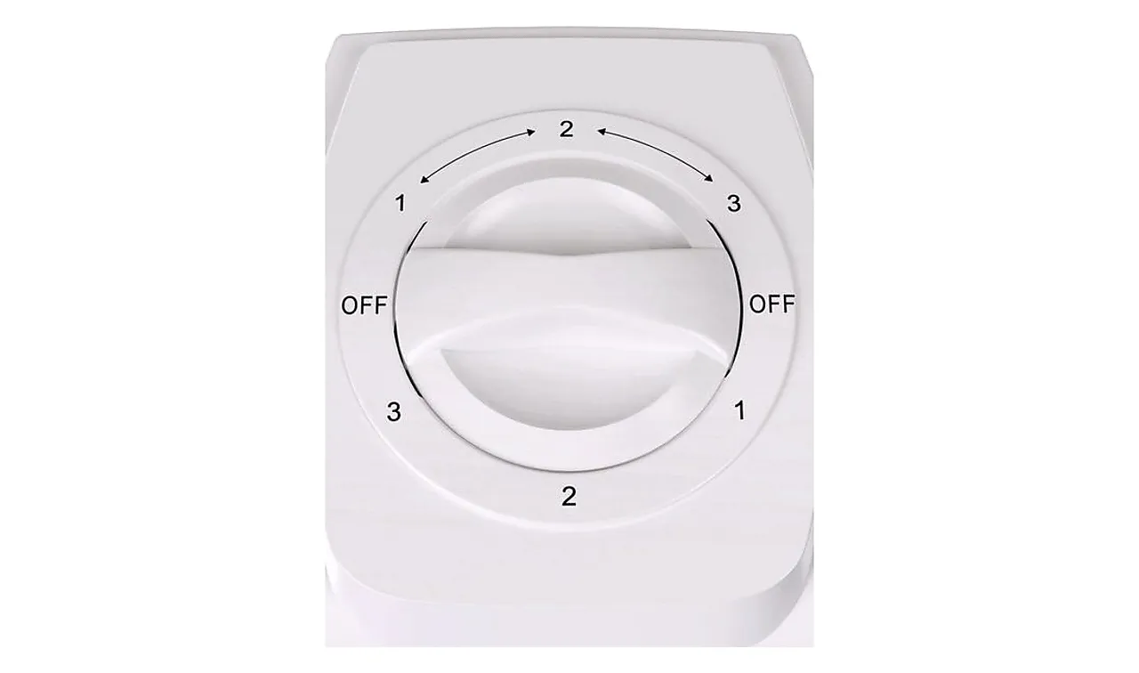 Vifte tårn 45W hvit null - null - 2 - Miniatyr
