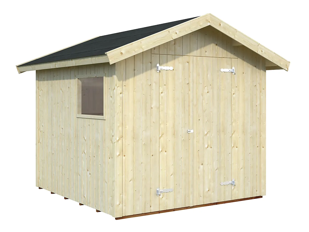 Bod utendørs Nils 5,4 m² null - null - 2 - Miniatyr