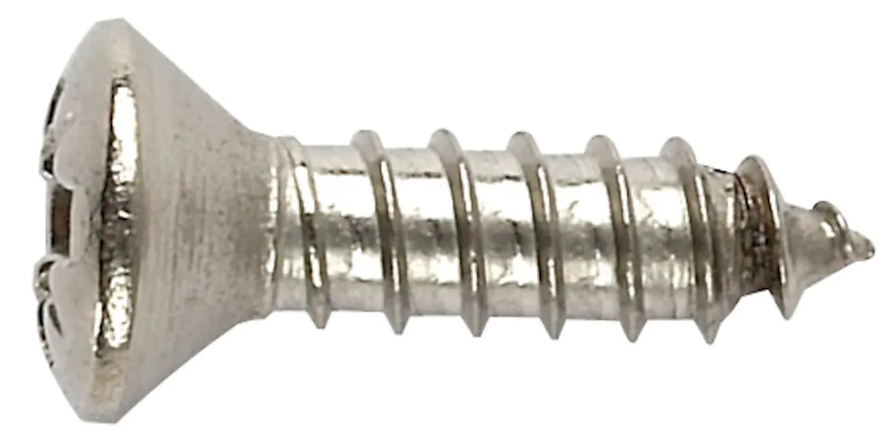 NKT plateskrue kuna a4 linse 3,5x16 bk NKT plateskrue kuna a4 linse 3,5x16 bk