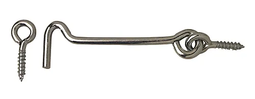 Kastekrok lett 75 mm rustfri