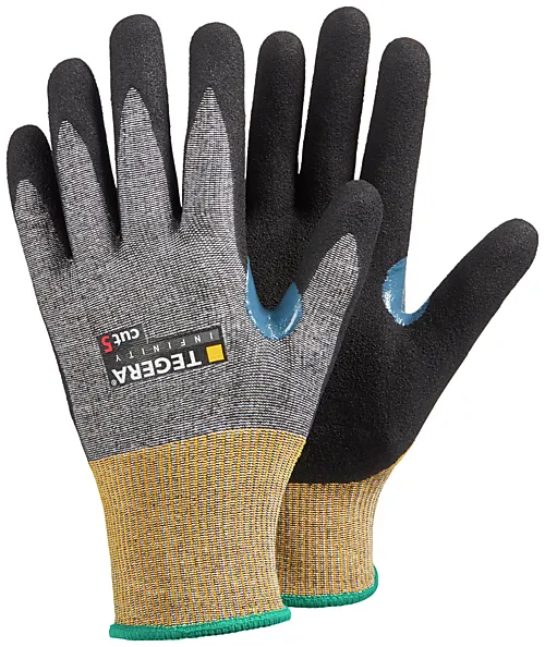 Hanske syntetisk TEGERA 8807R str. 9