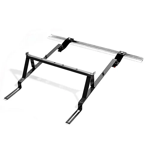 STIGETRINN BREDDE 30CM SORT SKARPNES
