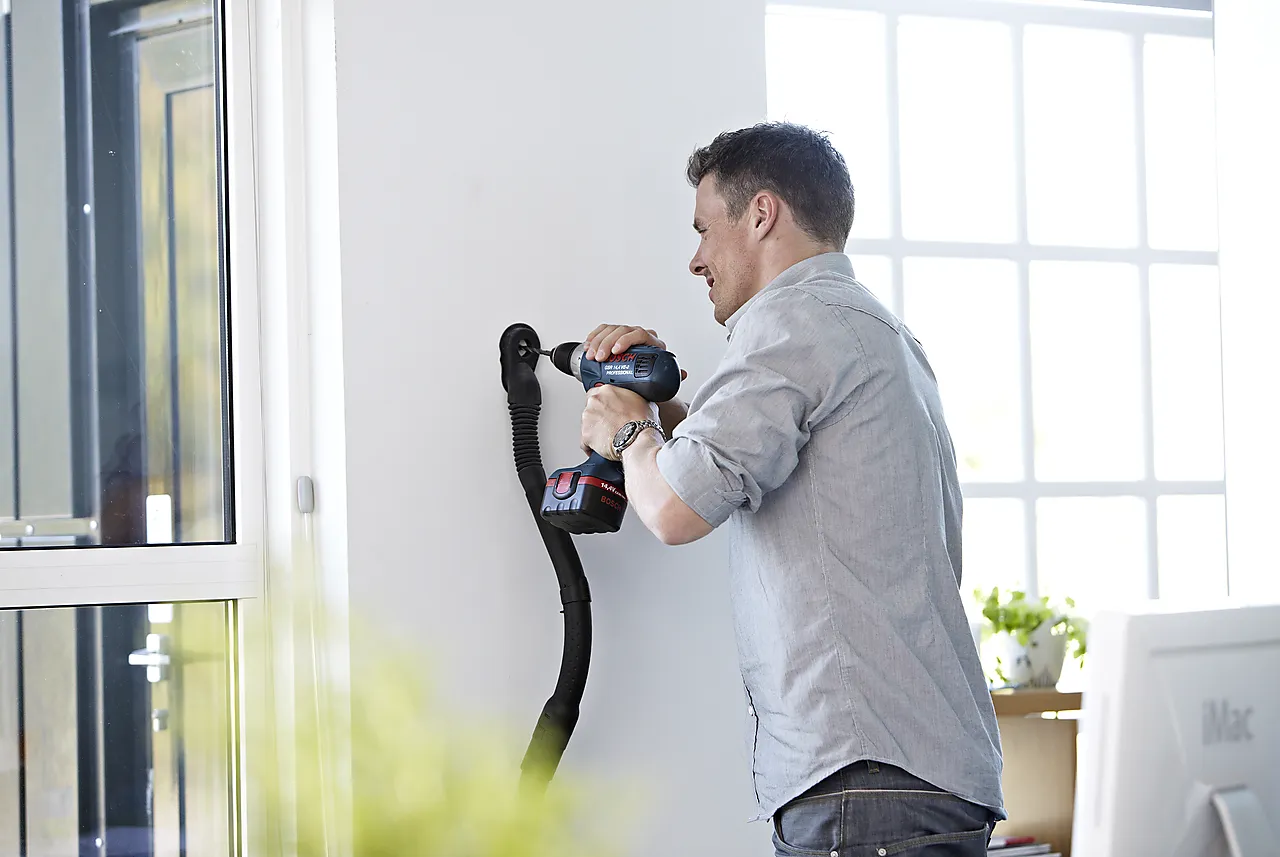 Boremunnstykke til støvsuger nilfisk null - null - 2 - Miniatyr