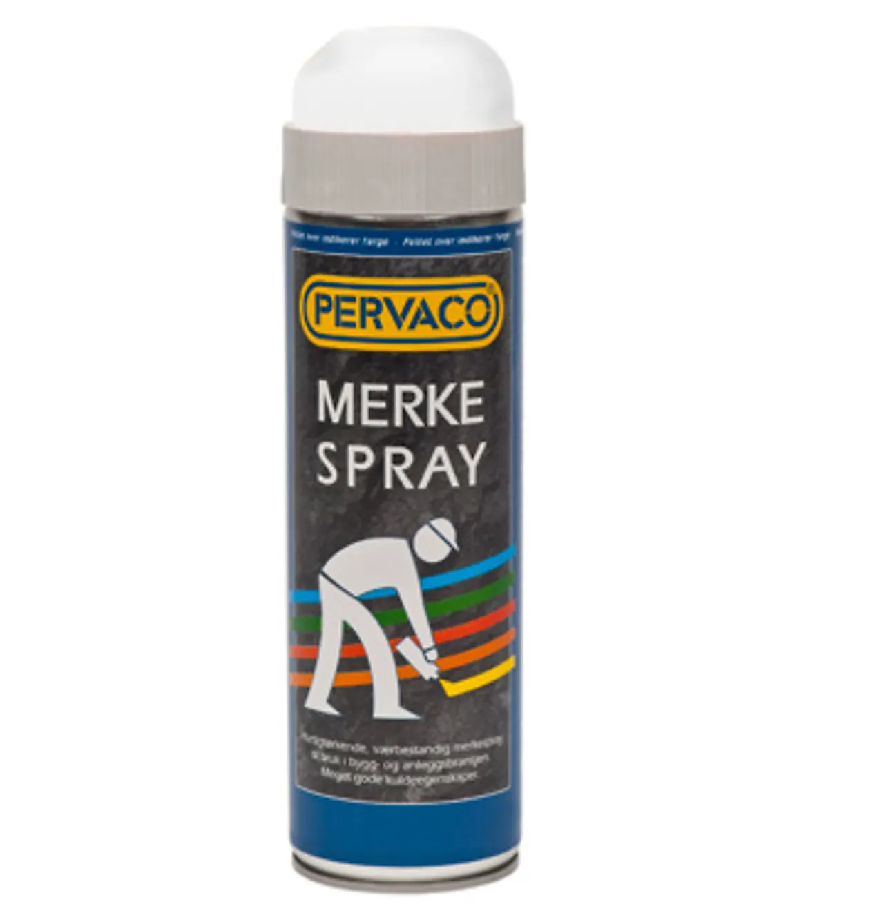 MERKESPRAY FLUOR HVIT 500 ML MERKESPRAY FLUOR HVIT 500 ML