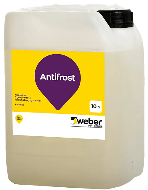 Antifrost 10 liter A-ekstra