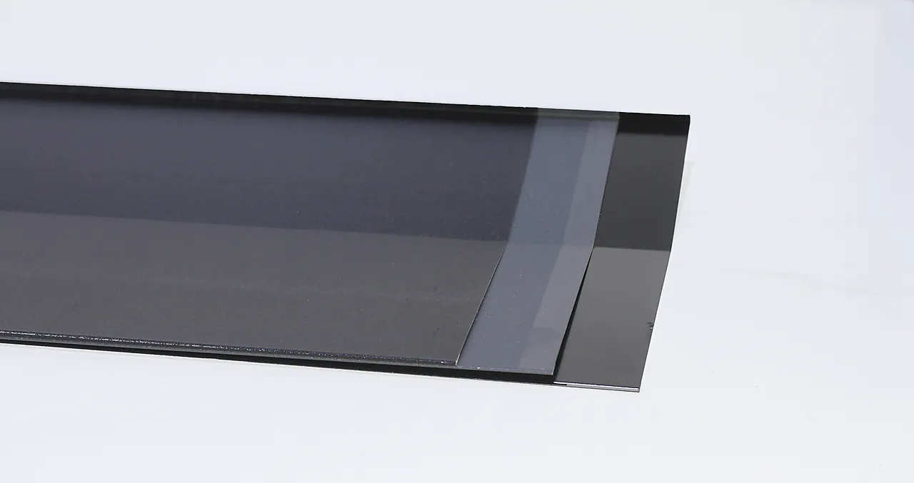 Overg.beslag tak/tak pu sort overgangsbeslag tak/tak Overg.beslag tak/tak pu sort overgangsbeslag tak/tak