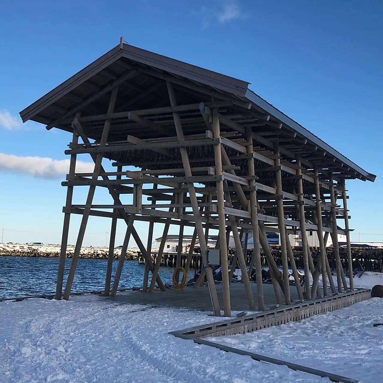 Furu 100x4000mm stolpe cu imp kl a sylinderdreid stolpe cu imp kl a null - null - 3 - Miniatyr