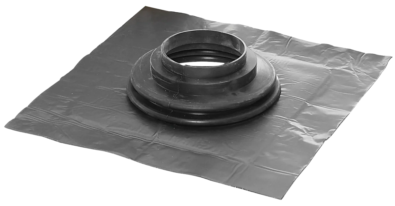 Takmansjett med alubutylkrage 100-125 Takmansjett med alubutylkrage 100-125