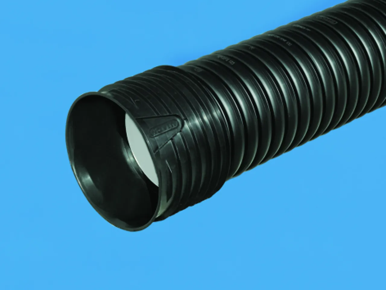 Drensrør 100mm x-stream 3m toppslis 3m