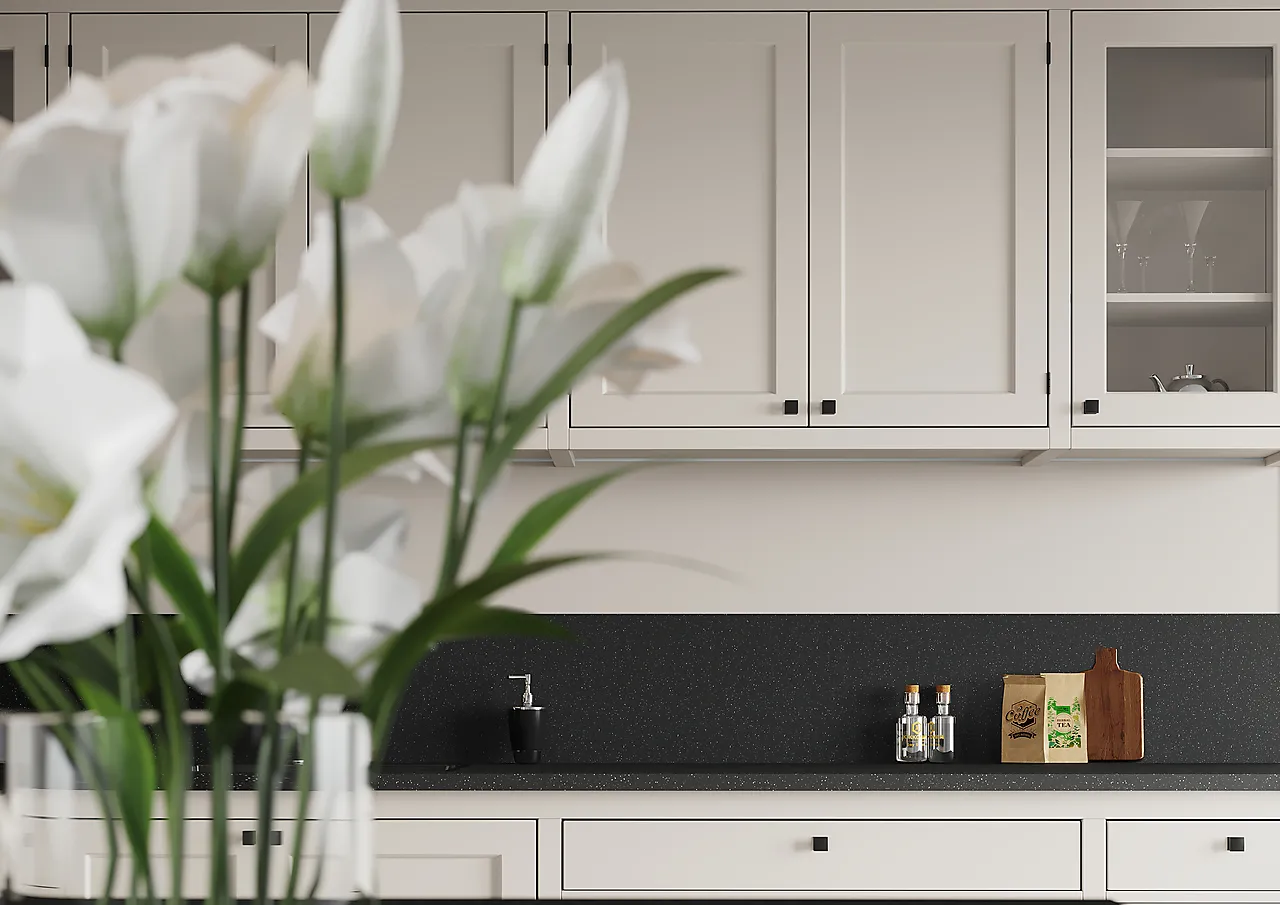 Fibo Splashboard Oppkant 867 Granite Dark 10x3020x300 null - null - 2 - Miniatyr