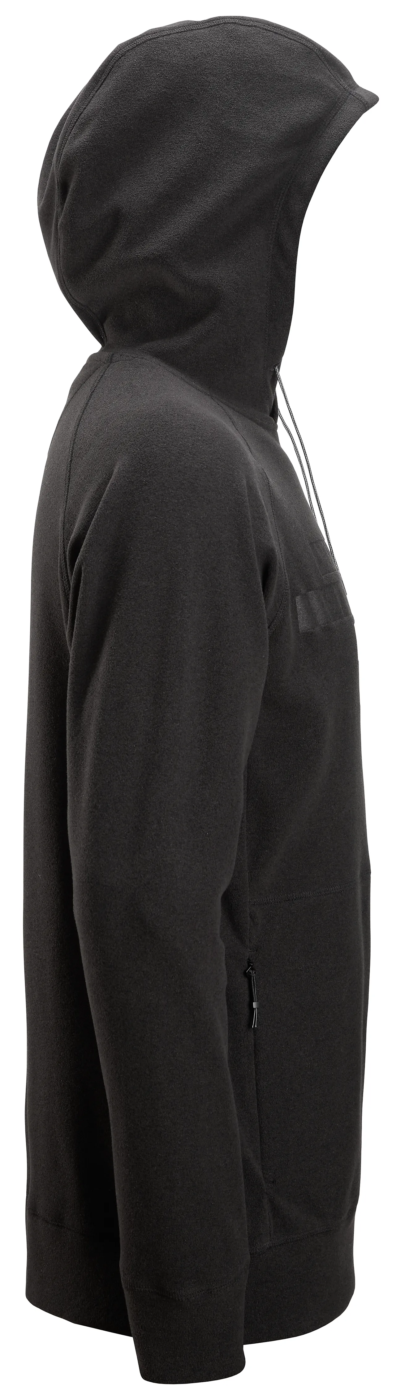 Hettegenser 8075 sort 3XL null - null - 3 - Miniatyr