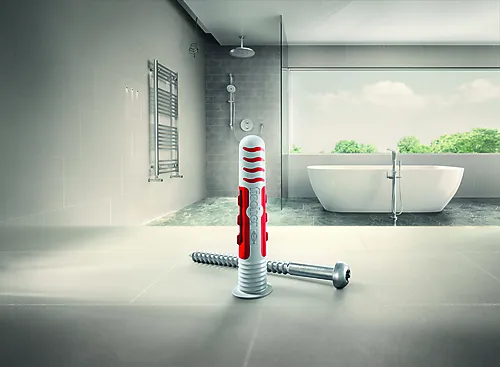 Våtromsplugg DuoSeal 8x48 A2 skrue