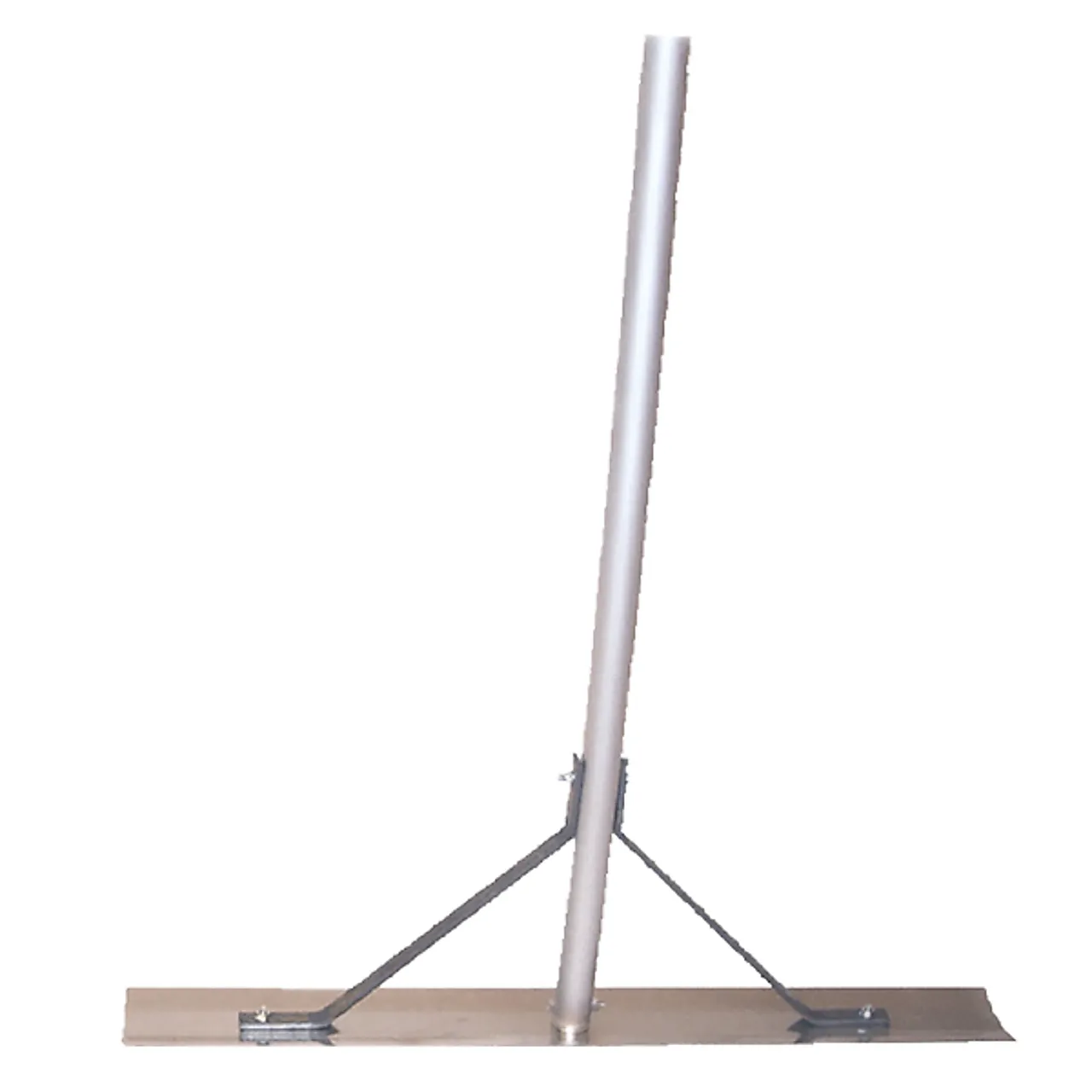 Asfaltskyver i aluminium 70cm