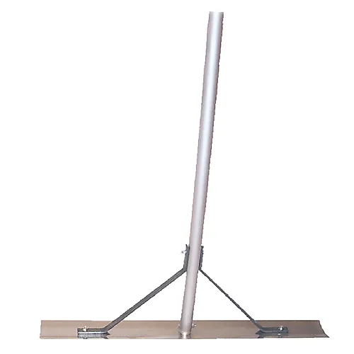 Asfaltskyver i aluminium 70 cm