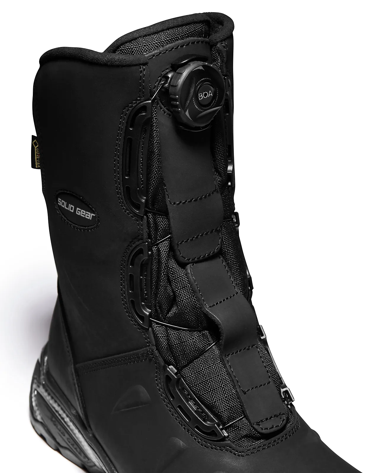 Vernestøvel SG80005 S3 SRA 39 Polar Solid gear null - 38 - 3 - Miniatyr