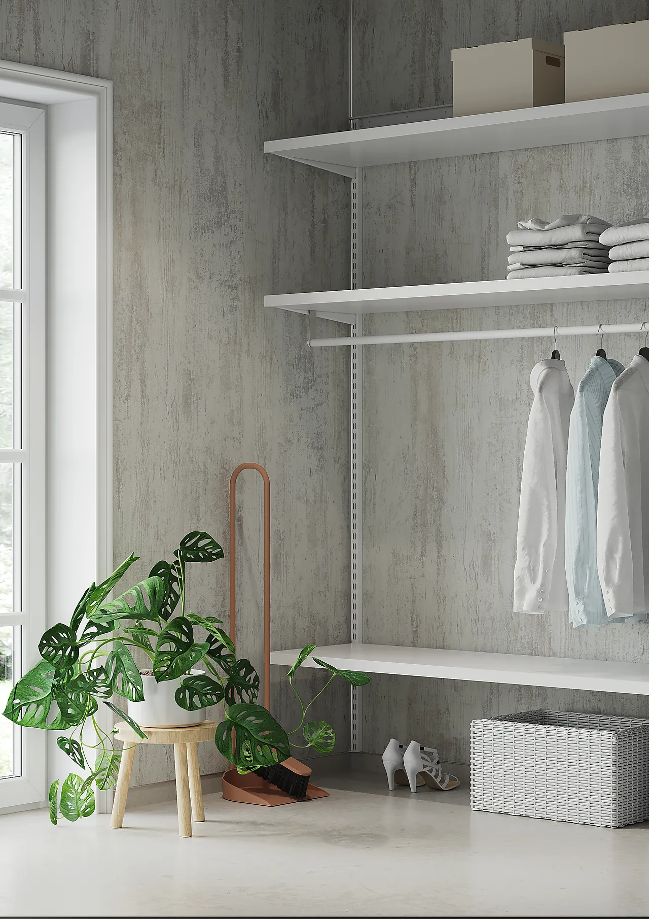 Baderomsp 2898f00 shabby chic no tile 10x620x2400