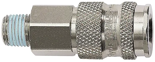 KUPLING 1/4" NORSK UTVENDIG GJ MFT FOR REGULATOR 1/4"