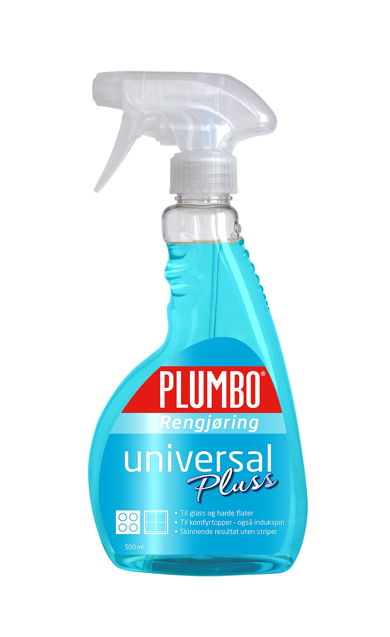 Rengjøring Universal Pluss 500 ml Rengjøring Universal Pluss 500 ml