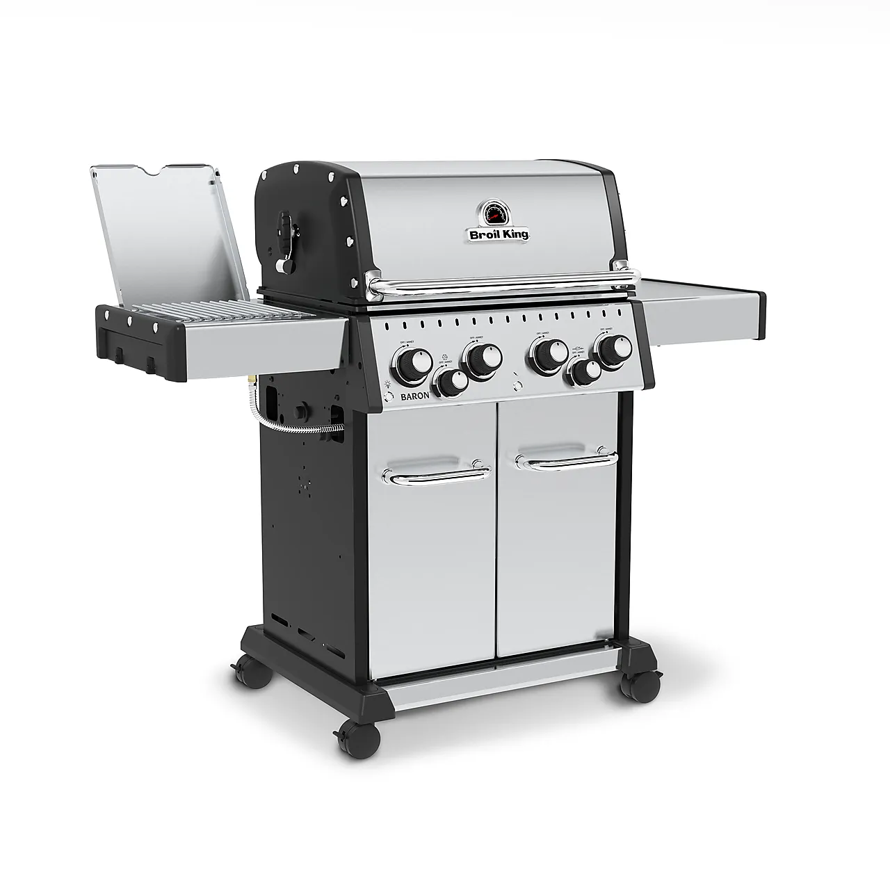 Gassgrill Baron S 490 IR Gassgrill Baron S 490 IR