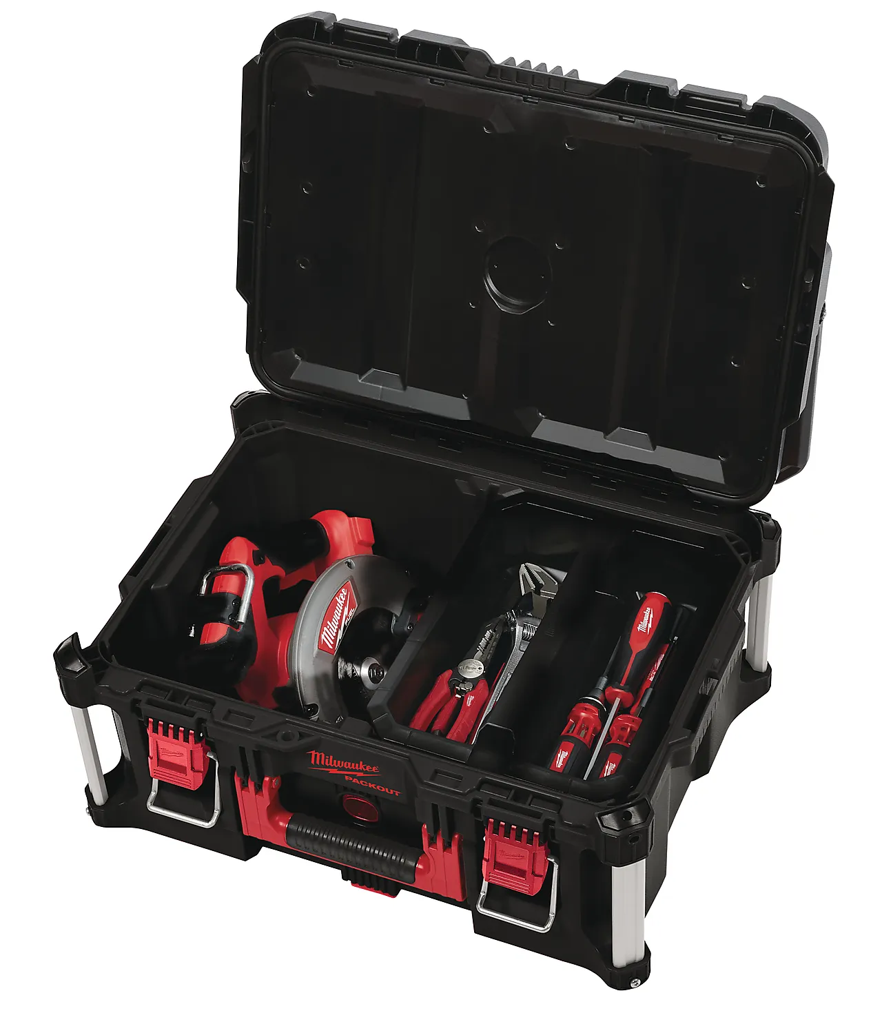 Milwaukee oppbevaringssystem koffert PACKOUT