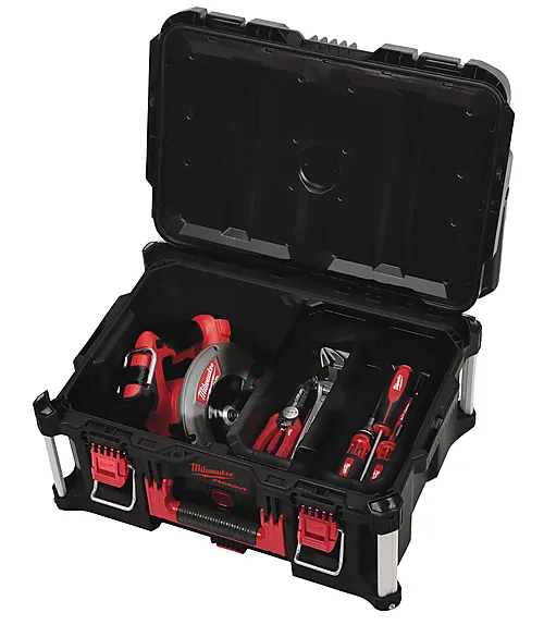 Milwaukee PACKOUT system koffert IP65