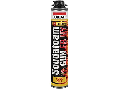 Skum brannhemmende 750 ml pistol
