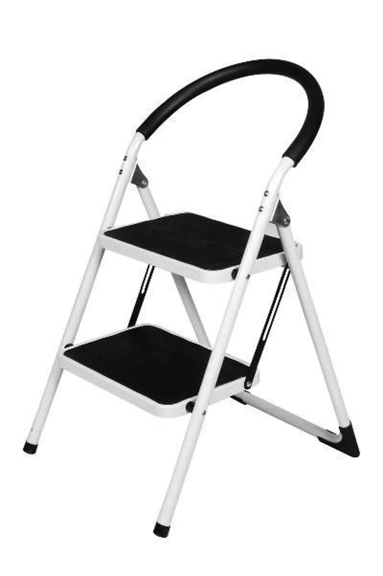 Gardintrapp 2 trinn lux