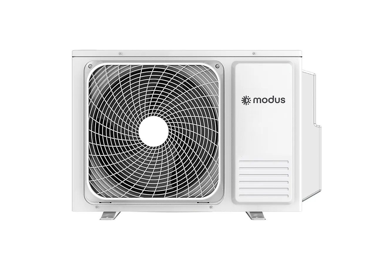 Modus varmepumpe Vega 2,5 kW sort matt null - null - 3 - Miniatyr