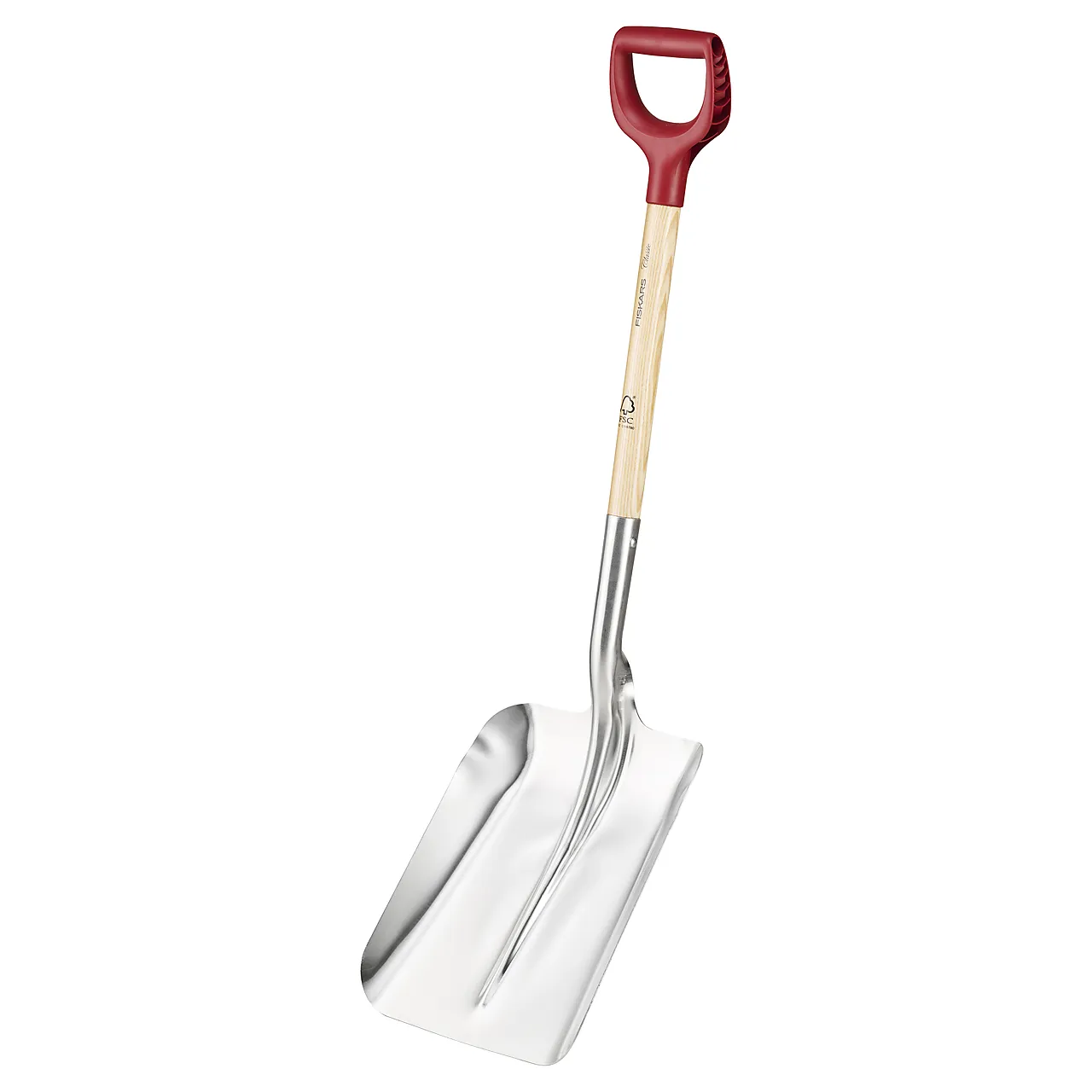 Snøskuffe klassisk aluminium kort null - null - 2 - Miniatyr