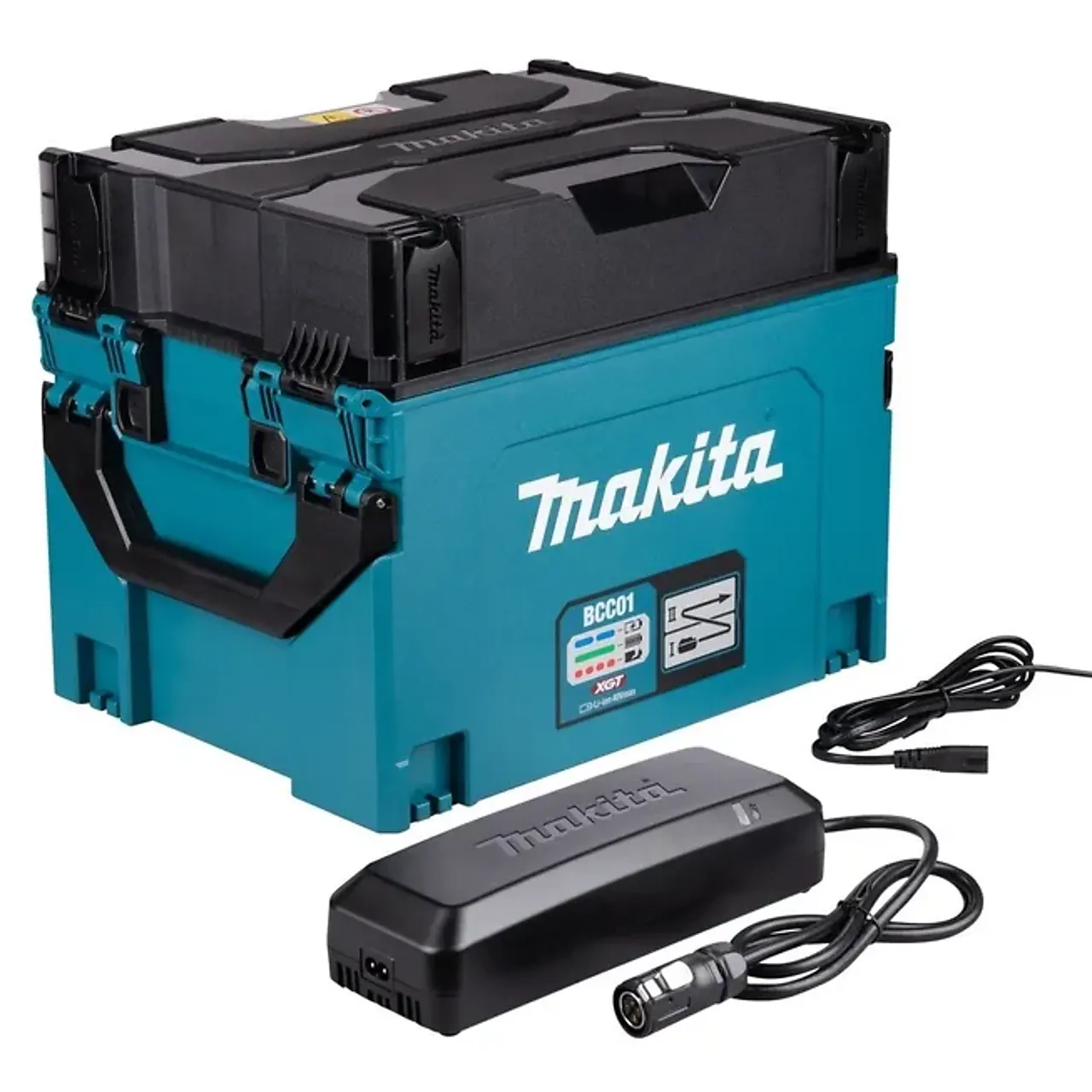Batterilader 18V/40V 1914U3-7 null - null - 2 - Miniatyr