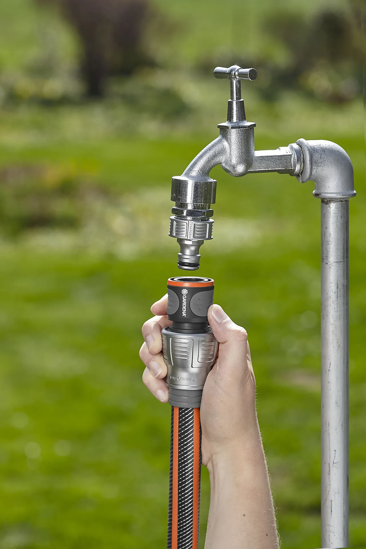 Slangekobling Premium 19 mm 3/4" null - null - 2 - Miniatyr