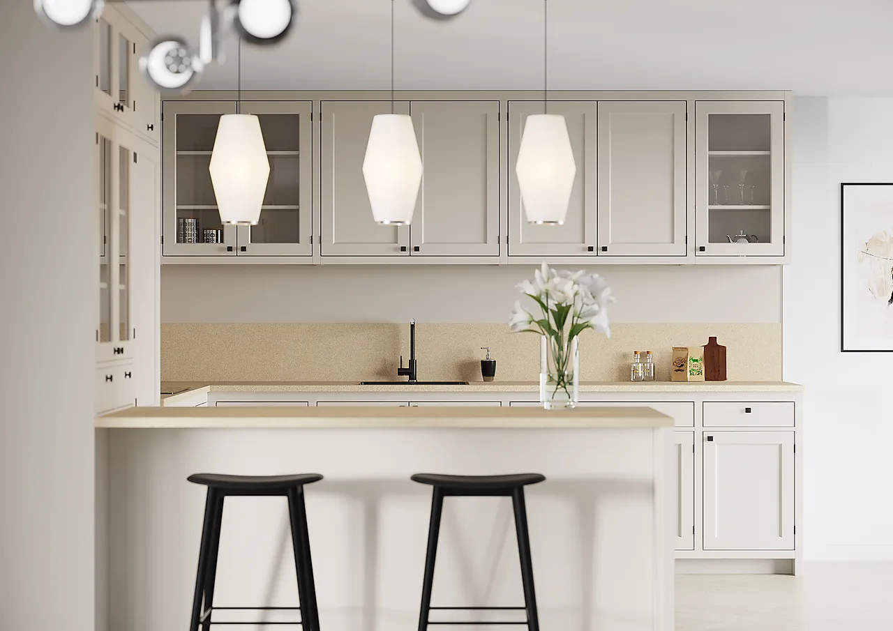 Fibo Oppkant 866 Granite Beige 10x3020x300 mm null - null - 2 - Miniatyr