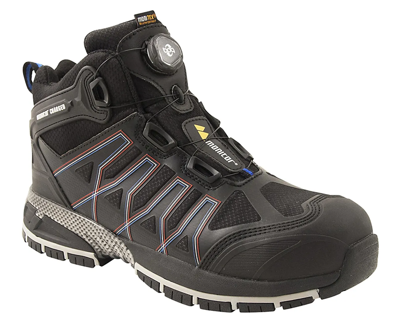 Vernesko charged boa 1007350139 safetyboot s3 wr Vernesko charged boa 1007350139 safetyboot s3 wr