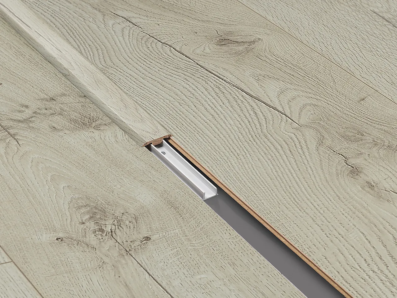 BerryAlloc laminatgulv canyon light