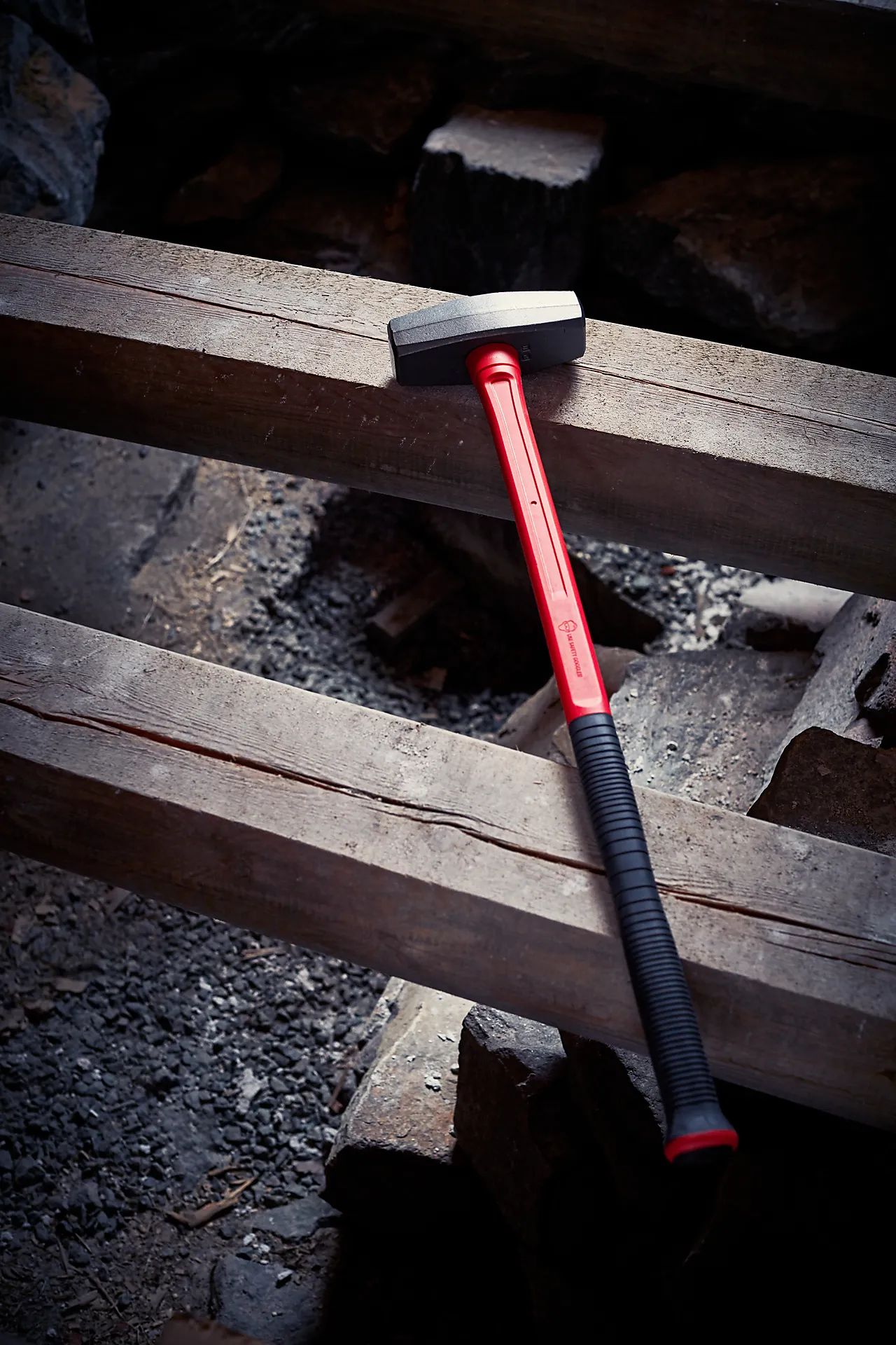 Slegge ks 5kg med glassfiberskaft null - null - 3 - Miniatyr