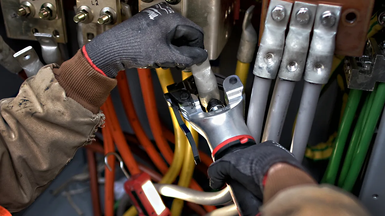 Pressverktøy m18 hdct-0c milwaukee null - null - 2 - Miniatyr