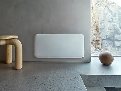 Panelovn stål gen 3 wifi 1000 watt