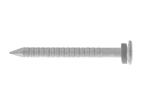 Blekkspiker 30-2,5 mm m/pakning 250 stk hvit