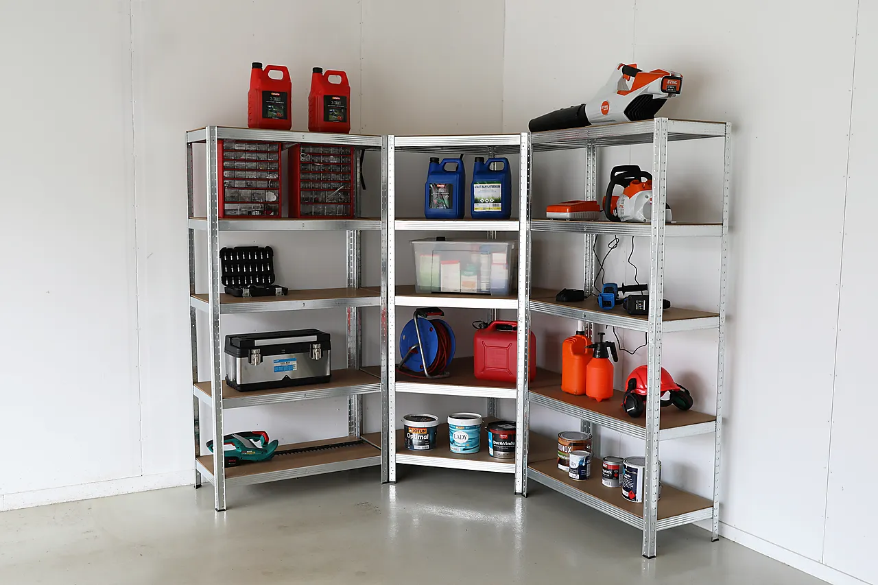 Storo reol hjørne null - null - 2 - Miniatyr