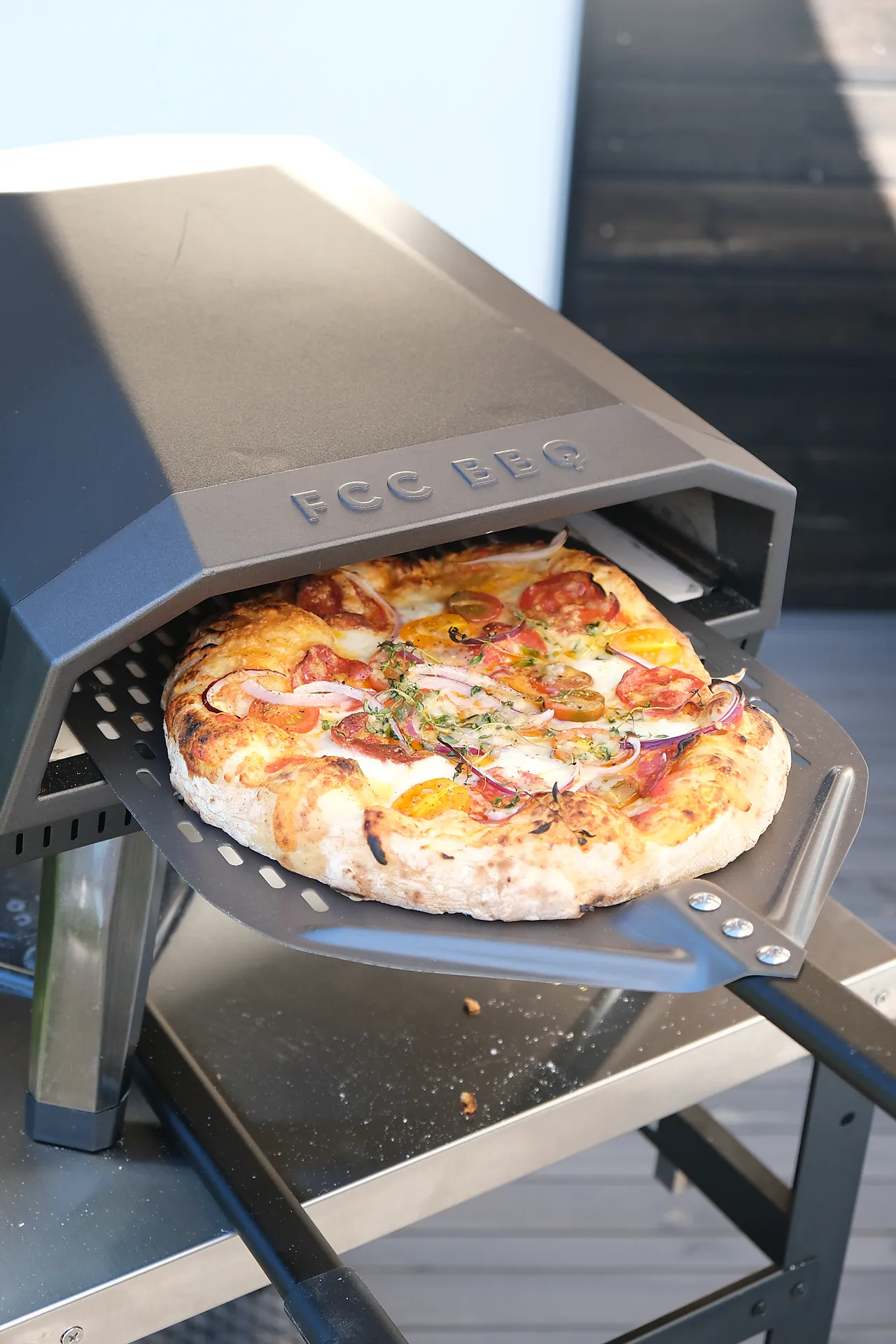 Pizzaspade 30 cm null - null - 3 - Miniatyr