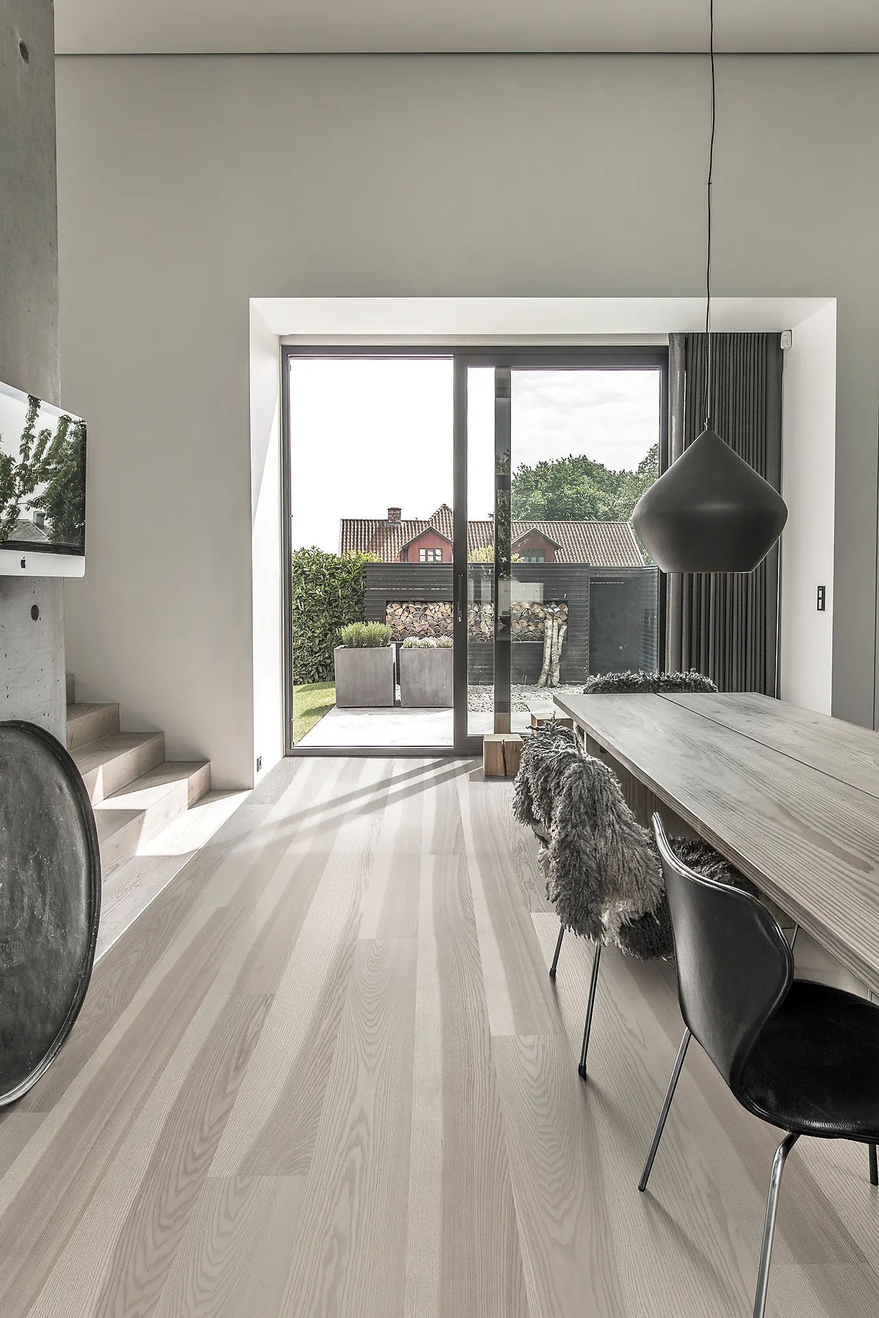 Parkett 1-stav Ask Stream