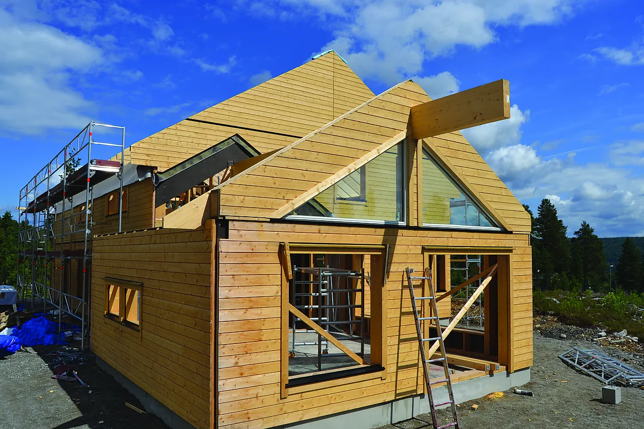 Limtre gran 90x585 mm null - null - 2 - Miniatyr