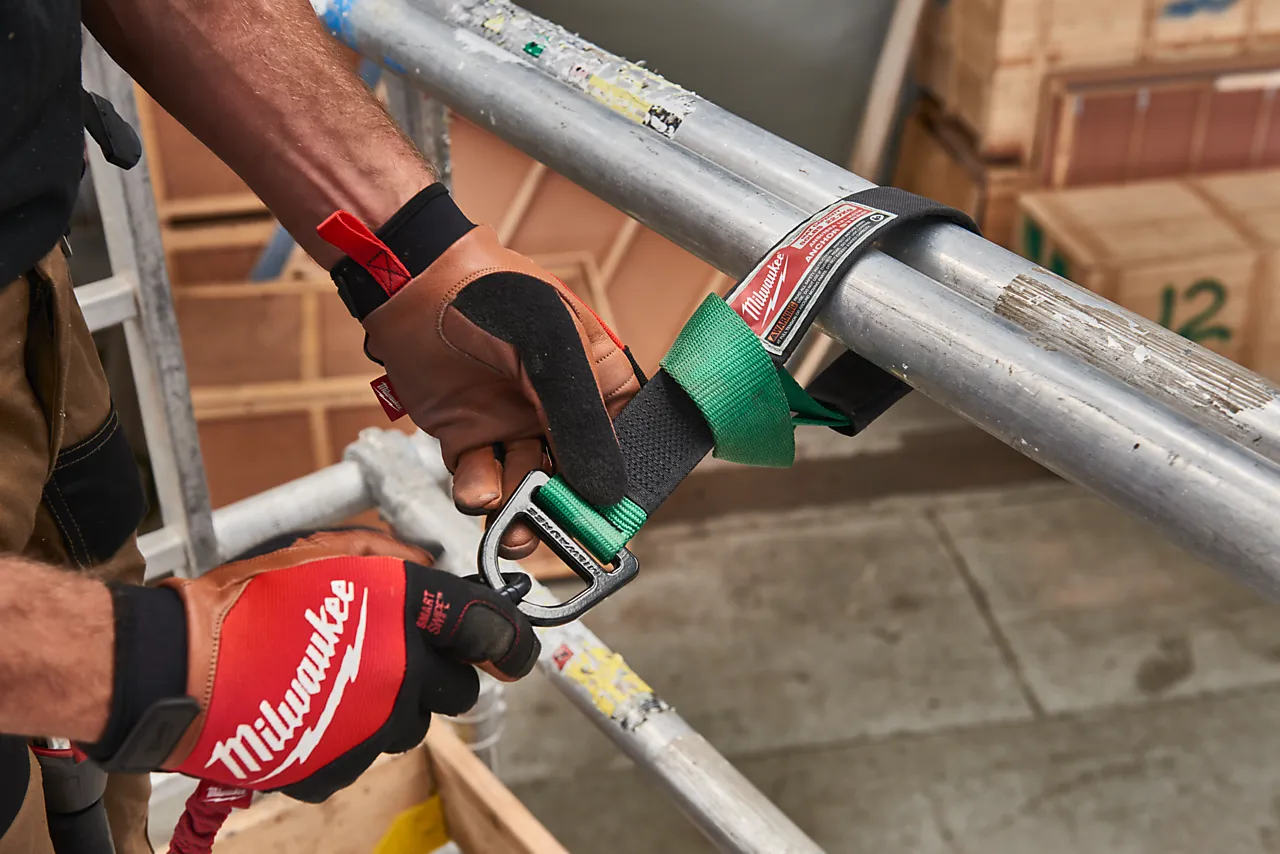 Forankringsslynge 22,7kg milwaukee null - null - 2 - Miniatyr