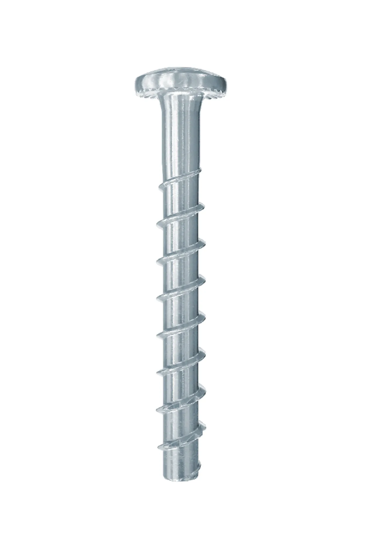 Betongskrue fbs II 6x100/45 sk ultracut senkhode 100 stk null - null - 3 - Miniatyr