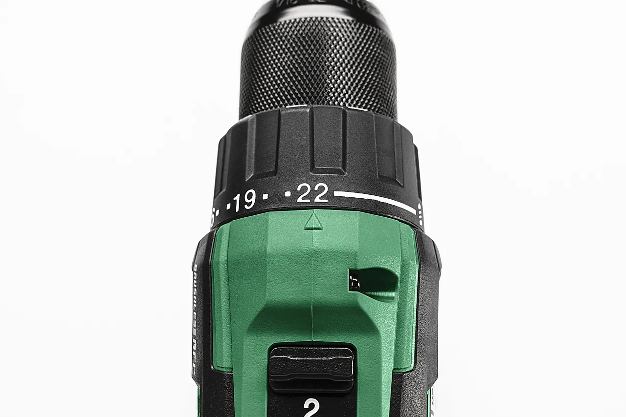 Borskrutrekker ds18de 5,0ah hsc 18v - 70 nm - 155 mm null - null - 3 - Miniatyr