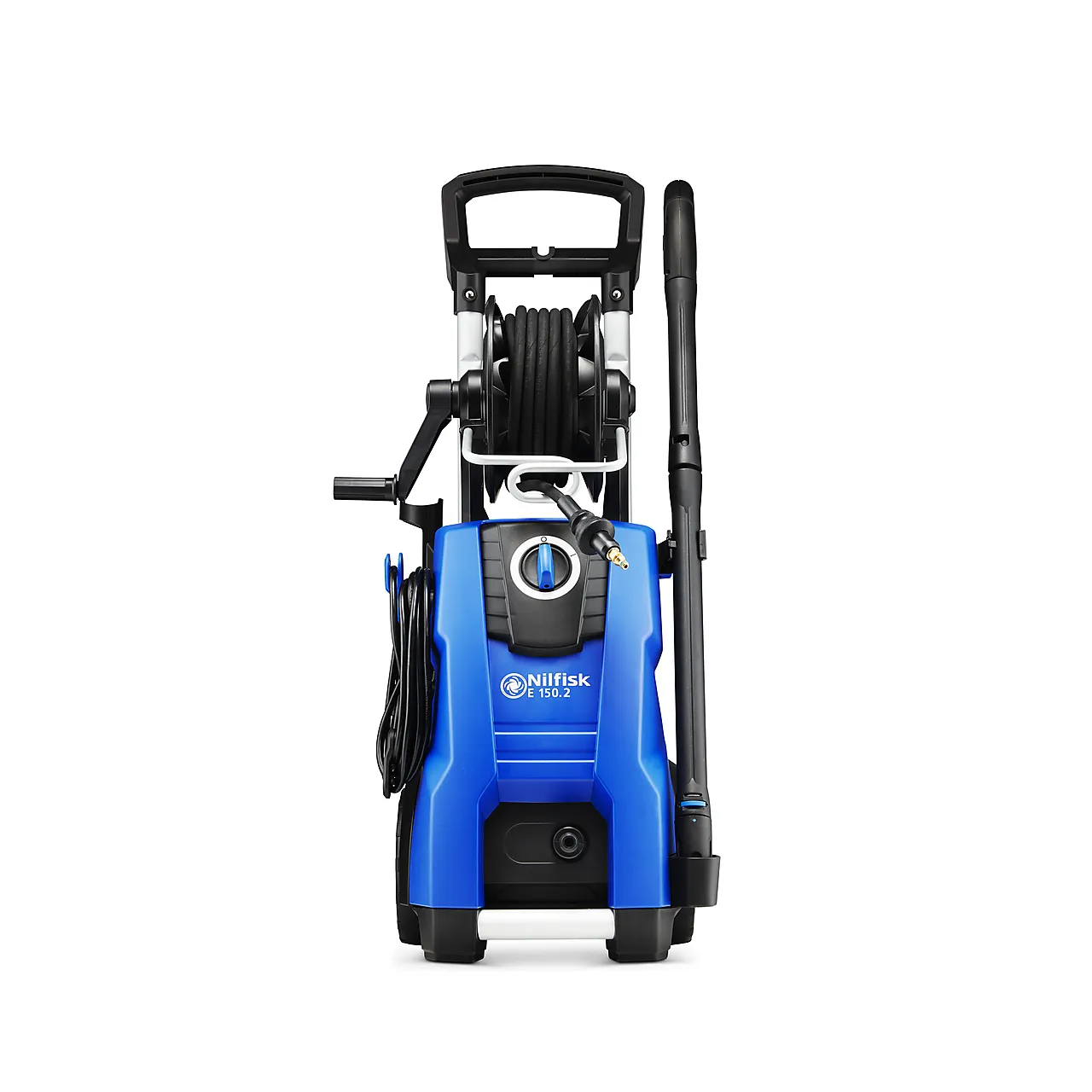 Nilfisk Høytrykkspyler E150.2-9 P X-TRA – Kraftig og stillegående Nilfisk Høytrykkspyler E150.2-9 P X-TRA – Kraftig og stillegående