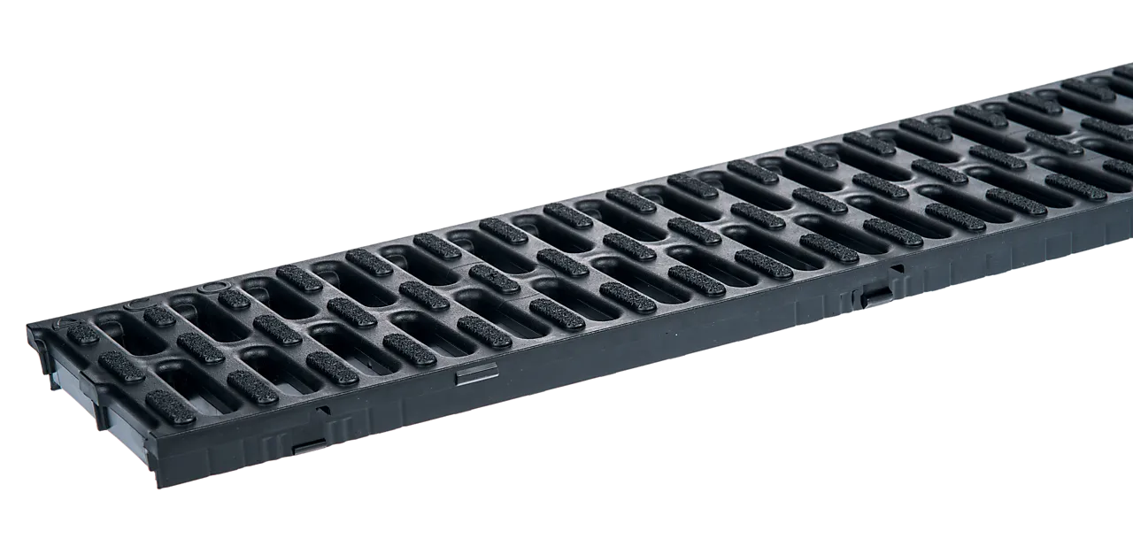 Rist til dreneringsrenne hexaline/euroline Rist til dreneringsrenne hexaline/euroline