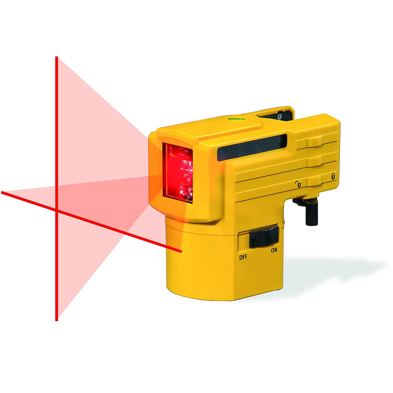 KRYSSLASER MED STATIV LAX 50 KRYSSLASER MED STATIV LAX 50