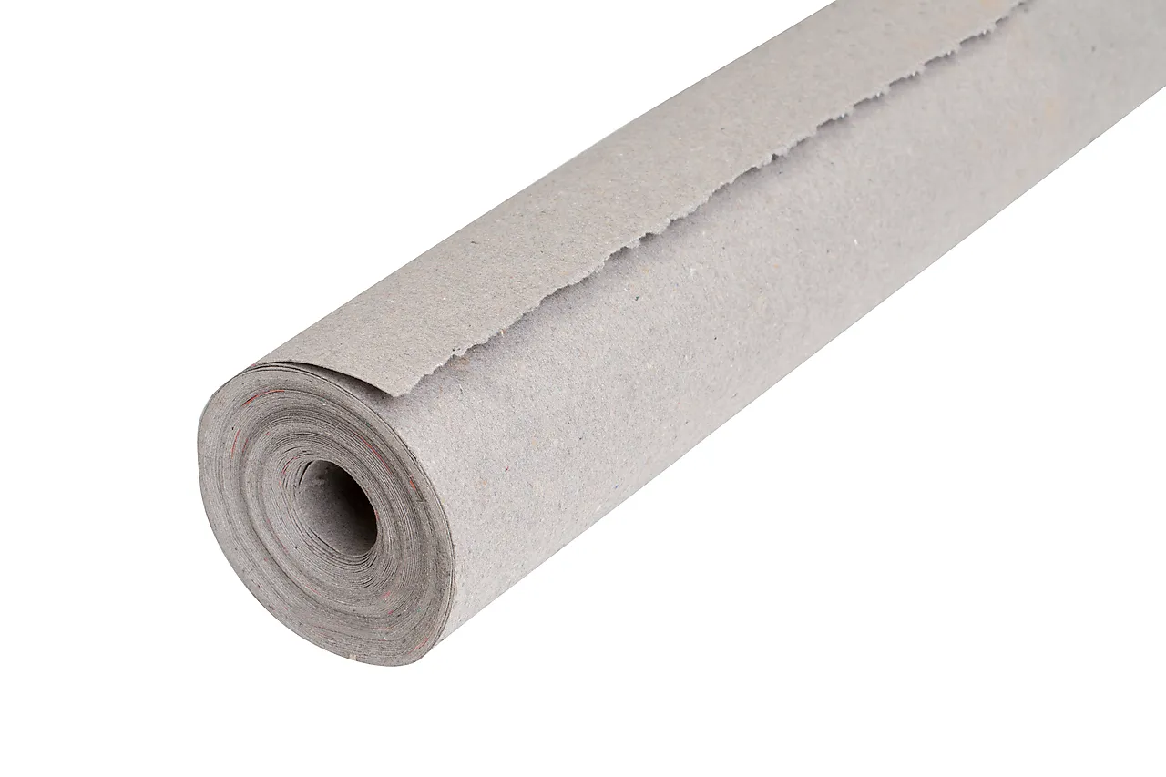 Boen Parkettunderlag Ullpapp 0,8mm 30m2